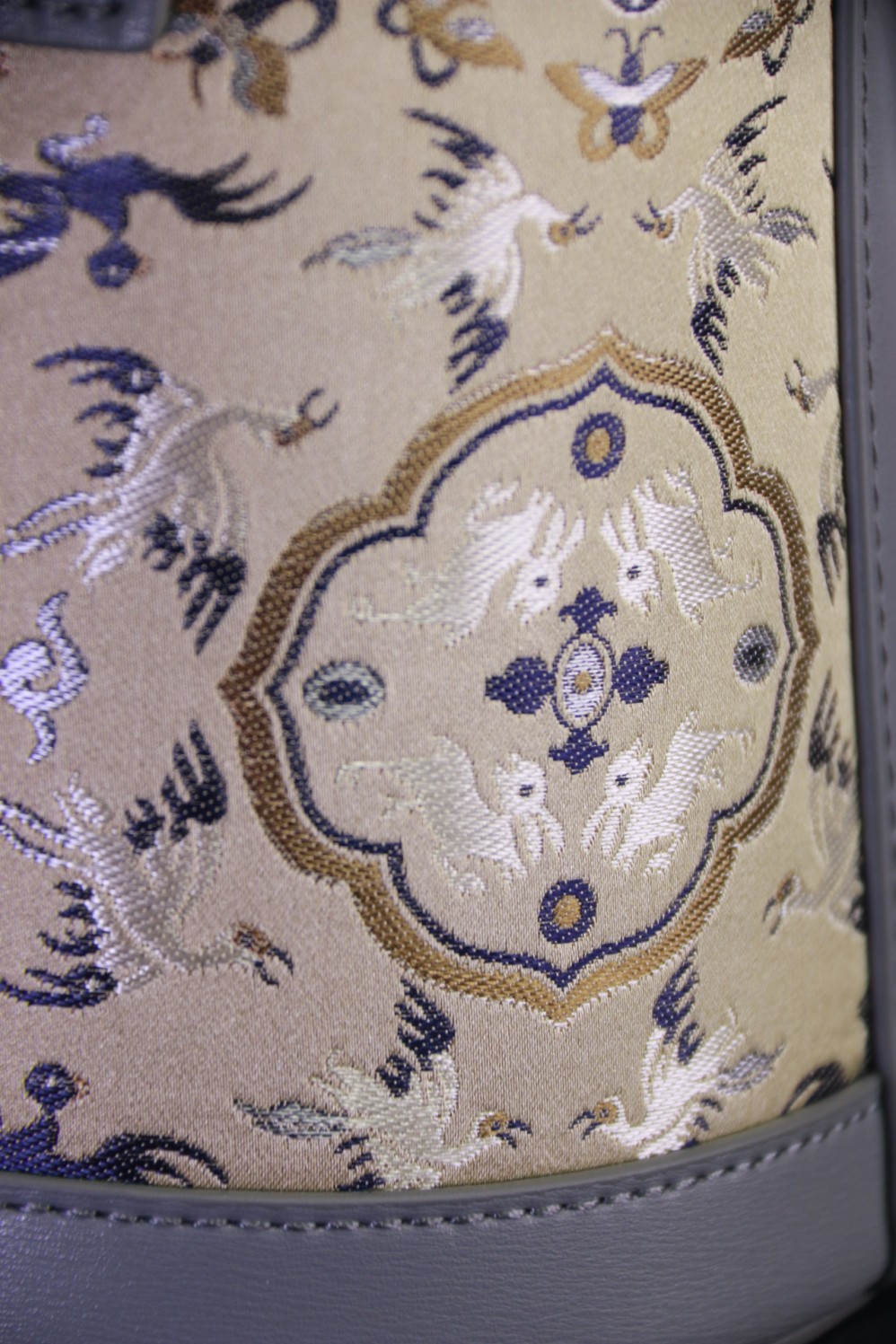 bolso bordado embroidered handbag