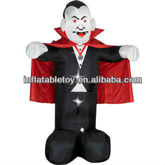 Inflatable Halloween Characters | Vampire