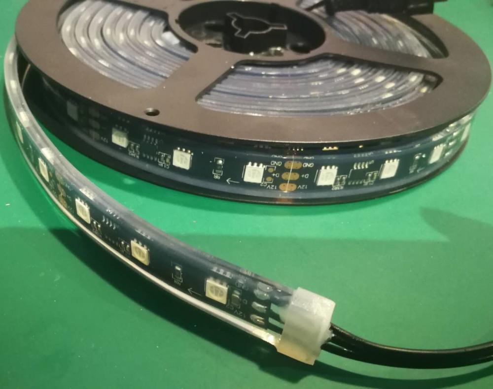 Dekorativna dekorativna DMX RGB Strip Svjetlo