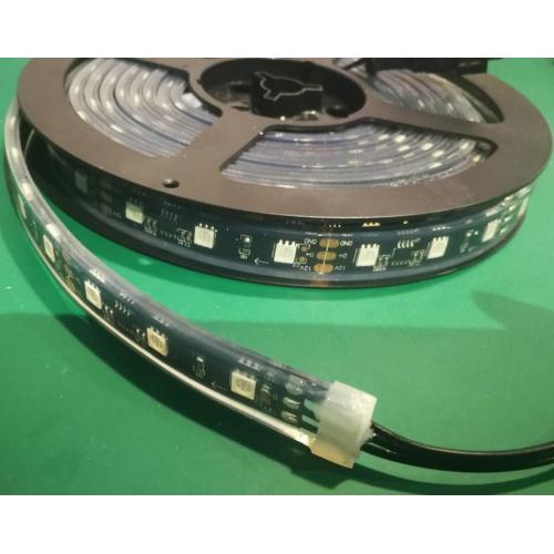 Renk Değiştiren RGB DMX LED Halat Işık