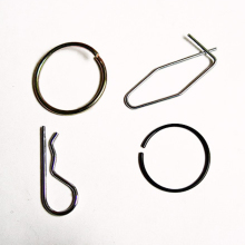 Various Oem Thin Wire Spring Alloy Compression Spring