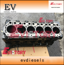 ISUZU EXCAVATOR 6BB1 6BB1T 6BD1 6BD1T cylinder block