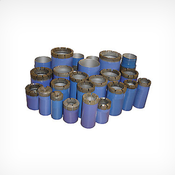 Diamond Drill NQ PDC Core Bits for Coal Mining