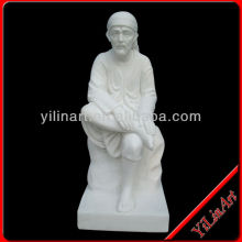 Marble Statue Of Sai Baba All Sculptures YL-R312