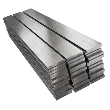 Stainless Steel Solid Rectangle Bars, Flat Bars, and Hexagon Rods