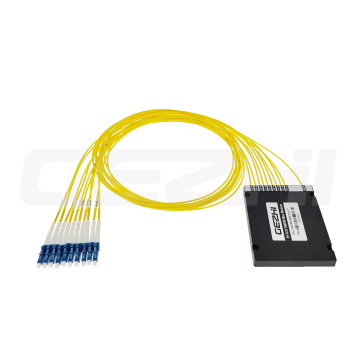 8CH Dense Wavelength Division Multiplexing 100G DWDM Mux DeMux