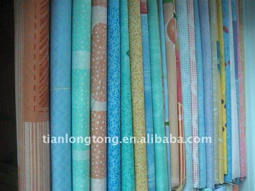 cotton&polyester dyed fabric