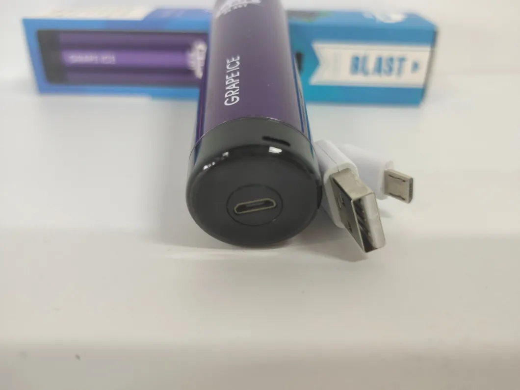 2021 Best Weed Vape Pen for Sale Big Smoke 7000 Puffs Pen Vaporizer