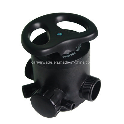 Manual Control Valve F64D for Water Softener