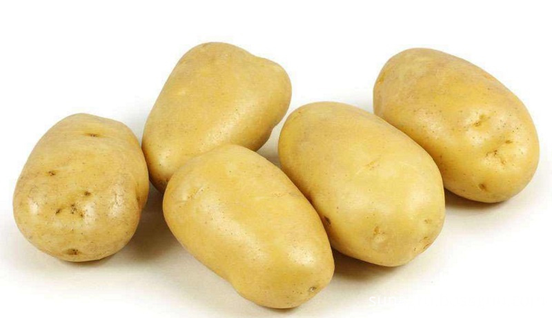 Sale Of Fresh Potatoes