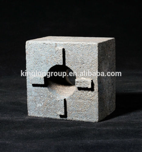 High chrome crusher square hammer