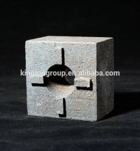 High chrome crusher square hammer