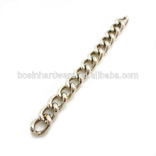 Fashion High Quality Metal 10mm Curb Chain
