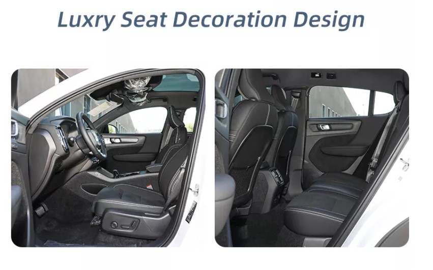 Electric Car Volvo ev car New Energy High PerformanceElectric Vehicle SUV NEDC 550km Volvo C40 Cheap Smart Vehicle Electric Car