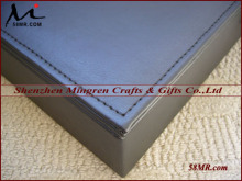 Luxury Leather Photo Album Box