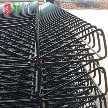 Powder Coating Rolltop Fence Welded Wire Mesh Garden Brc Fence