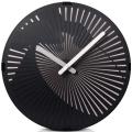 Moving Wall Clock- Drumming 1