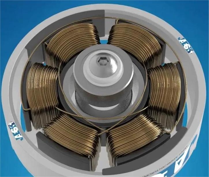 स्थायी चुंबक मोटर 2 Permanent Magnet Motor 2