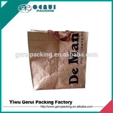 KPP bag,kraft paper laminated with pp woen bag