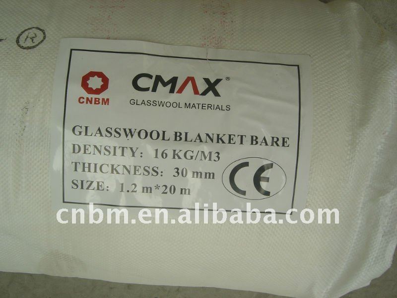 Glass Wool Balnket