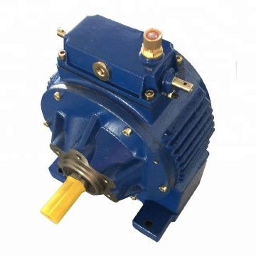 UD4.0 Gear Box Transmission Series: Reducing Gearbox Speed Variator