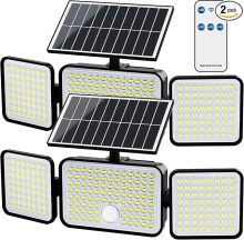 Motion Sensor Flood Light