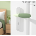 Wholesale Cartoon Bird Silicone Anti-Static Doorknob Covers