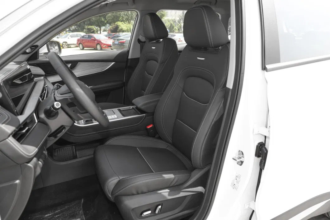 China Car Chery Tiggo 7 Plus 2021 Model 1.5t CVT Luxury Edition+