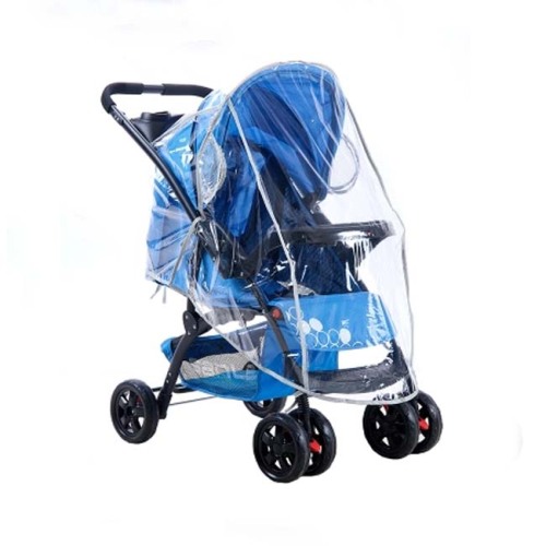 Penutup Stroller Perisai Cuaca Tahan Air