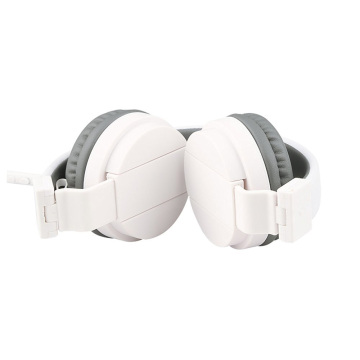 Vente en gros Casque de bonne qualité de couleur blanche