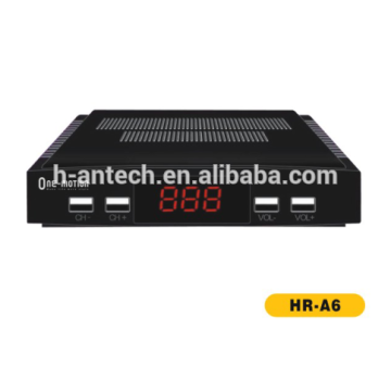 FTA satellite receiver HR-A6