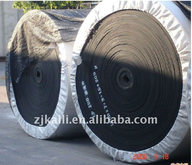 High Strength Rubber Heavy Duty Gravel Conveyor Belt for Coal Mining