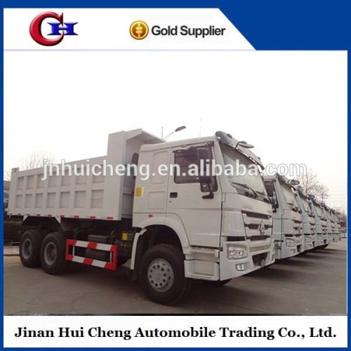 CNHTC Howo 6x4 dump truck, sino truck tipper truck