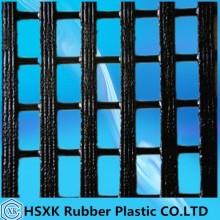 polyester geogrid