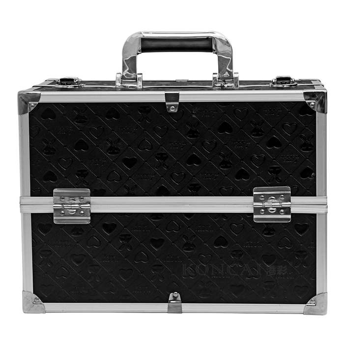 Strong Fireproof Small Beauty Case