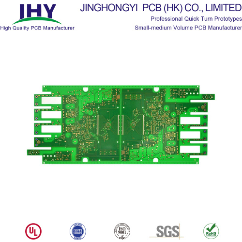 One-Stop Service Circuit Board 12 Layer PCB