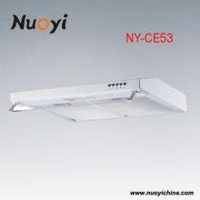 60mm kitchen slide slim range hood