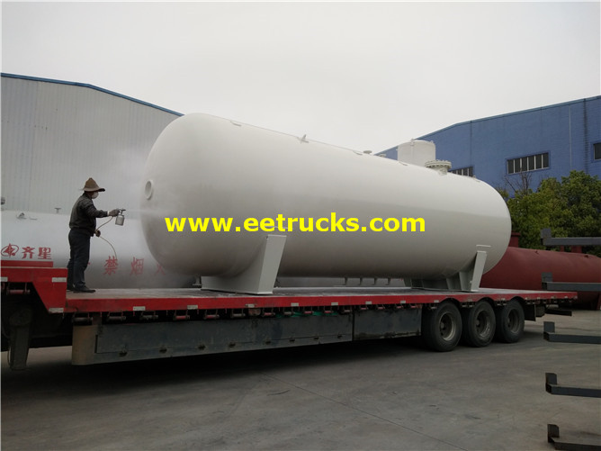 50000l Propane Steel Tanks