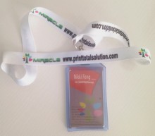 Name Card Set,work ID card set