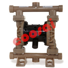 QBY3 Polypropylene AODD Pump