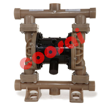 QBY3 Polypropylene AODD Pump