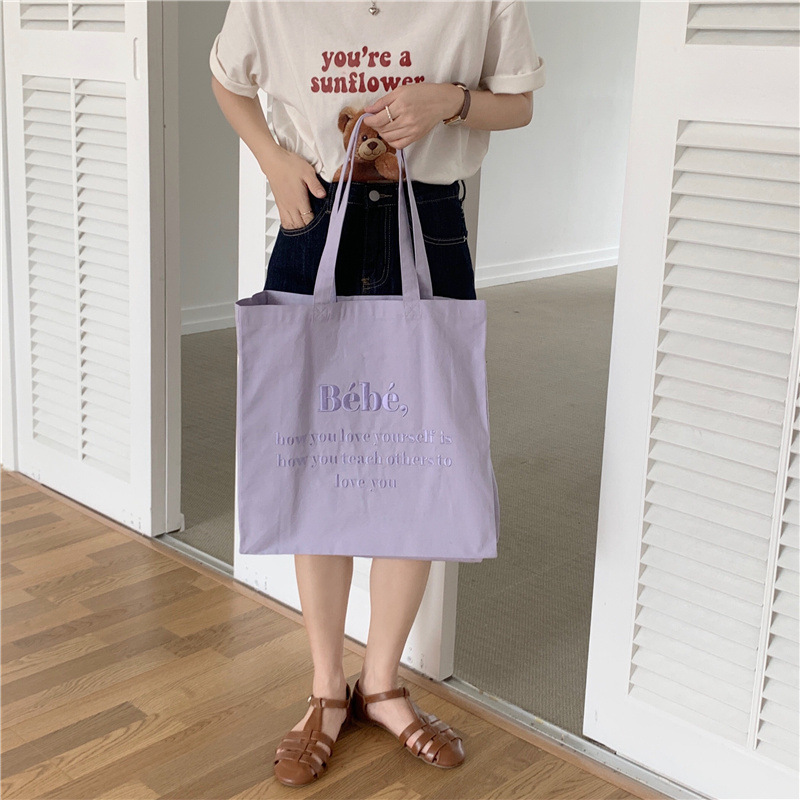 canvas shopper tote canvas shopper tote