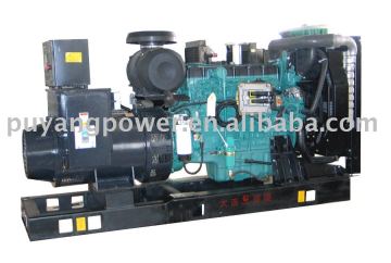 Volvo Engine Powered Diesel Generator