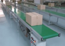 Linear Belt Coneyor/Conveyor Belt/Loading Belt Conveyor