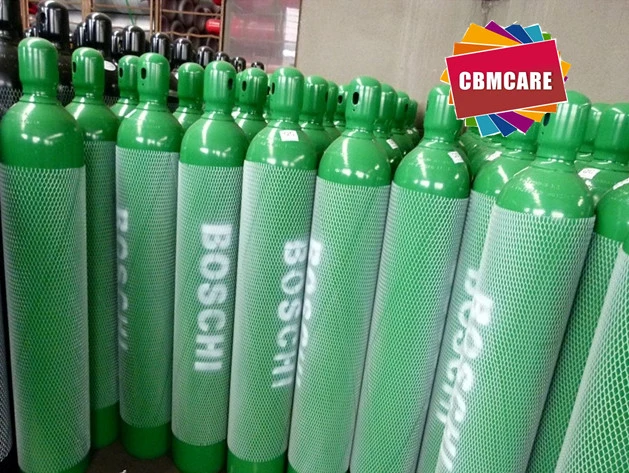 Factory-Price 40L Aluminum Oxygen Cylinders