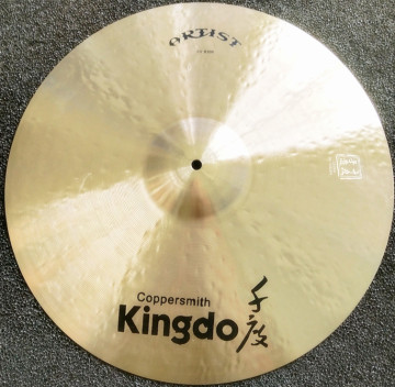 B20 Drum Cymbals 20'' Ride Cymbal