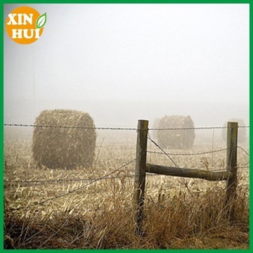 hay silage bale net wrap round