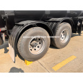 3 Axles Customized 16,000 liters Diesel/Gasoline Fuel Tank Transport Trailer