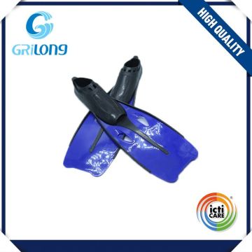 Modern style trendy style waterproof rubber swim fins flippers