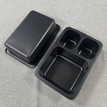 PP Meat Tray Food Packing Trays PP Disposable Blister Box